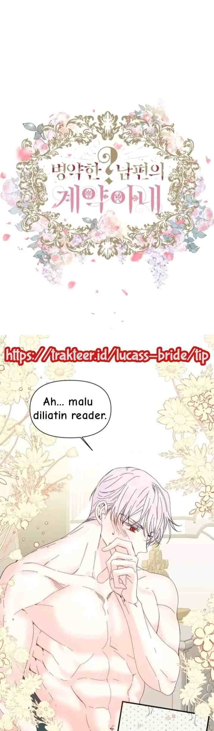 Sickly? Husband's Contractual Wife chapter 7 halaman 18
