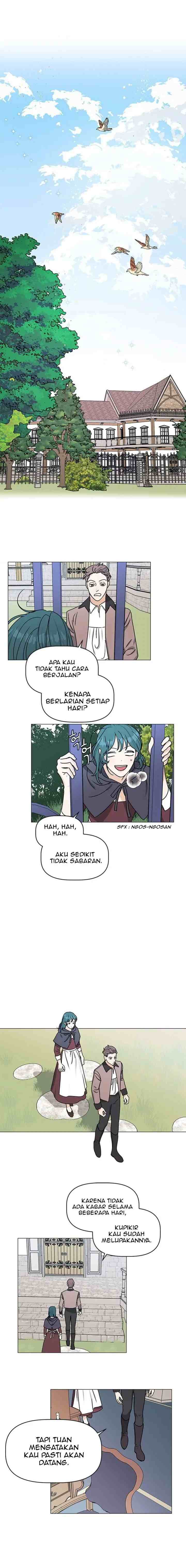 My Dazzling Downfall chapter 7 halaman 7