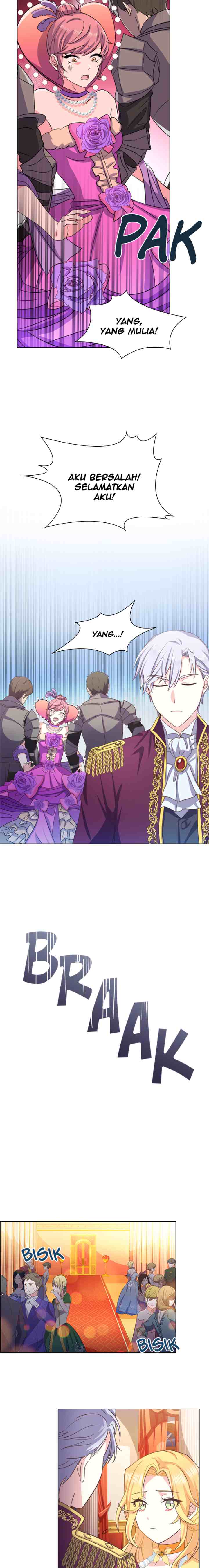 One Night with Emperor chapter 6 halaman 8