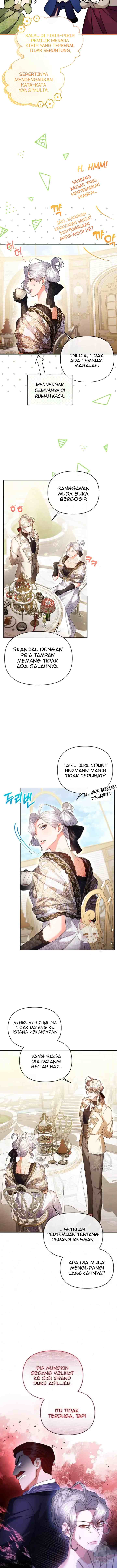 I Want to Become the Emperor, So I Need a Divorce chapter 34 halaman 14