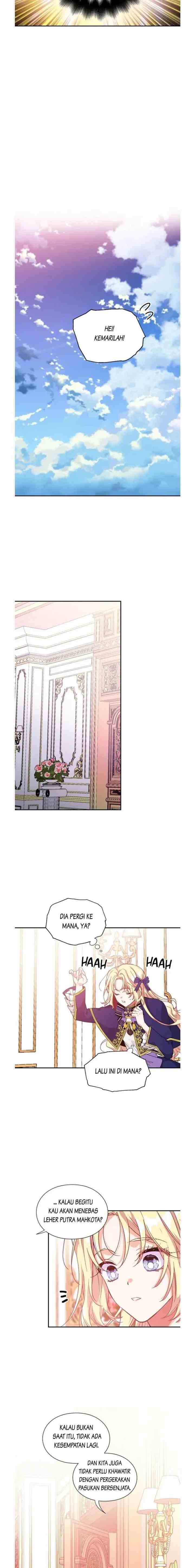 Doctor Elise: The Royal Lady with the Lamp chapter 131 halaman 5