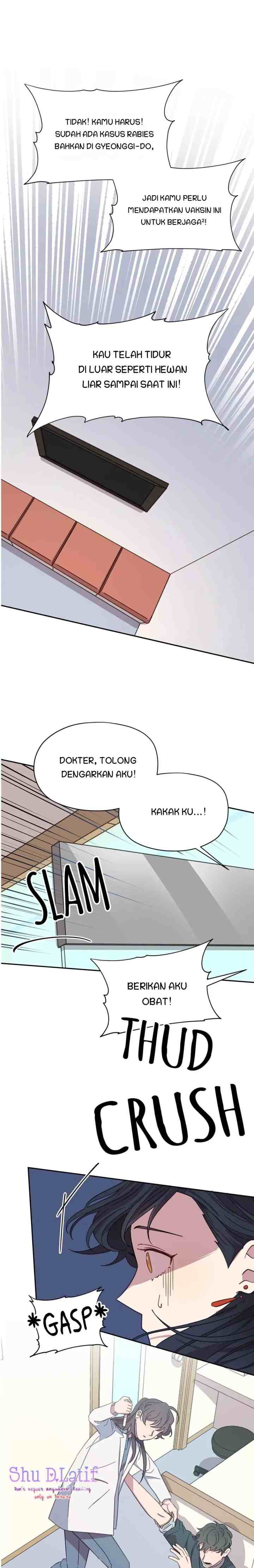 An Animal Hospital Near The Border Area chapter 12 halaman 9