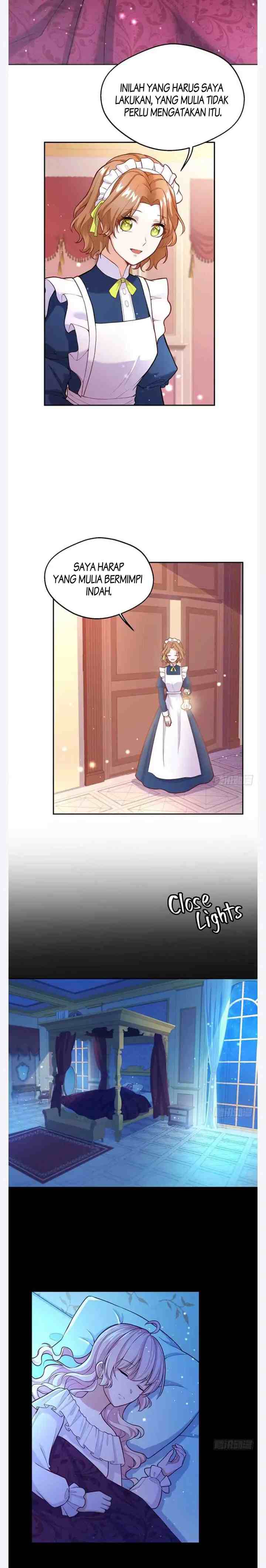 The Enchanting Villainess chapter 34 halaman 4