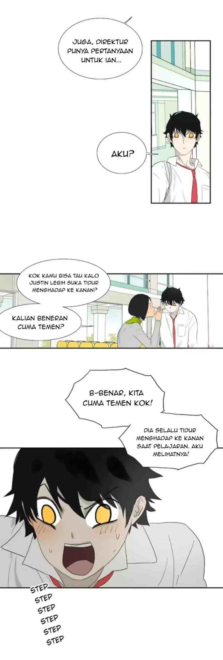 Mature Unlimited chapter 66 halaman 16
