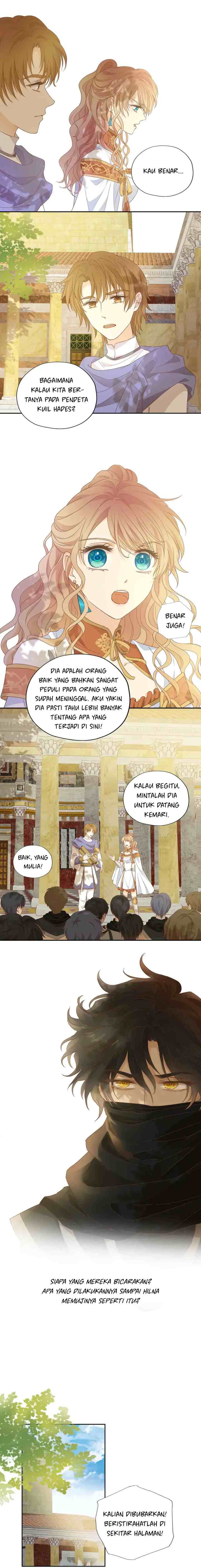 The Lady and The Lion chapter 127 halaman 10