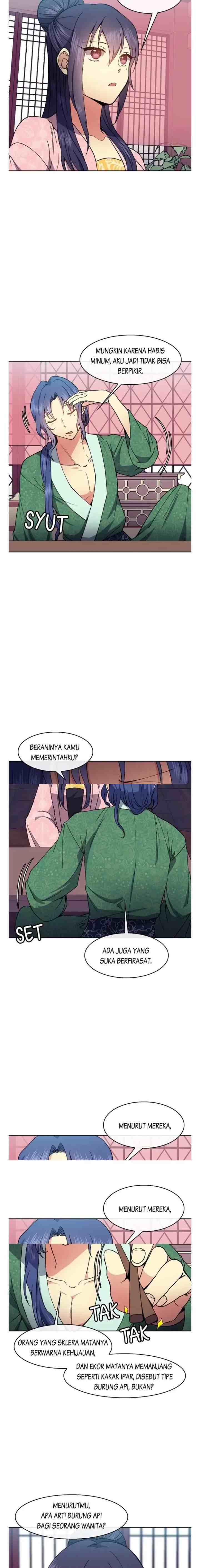 Queen's Revenge chapter 39 halaman 9
