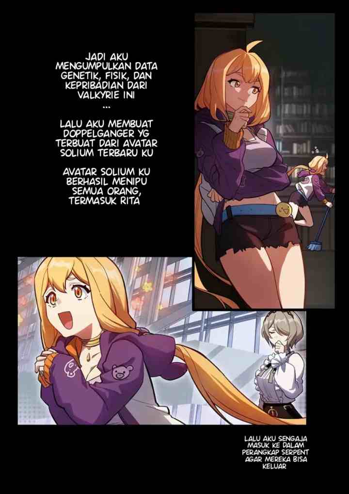 Honkai Impact 3rd chapter 150 halaman 10