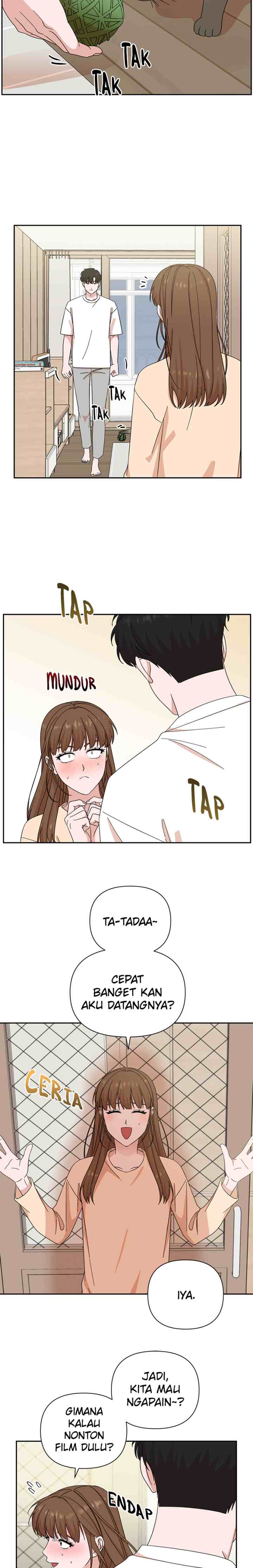 The Guy With Pretty Lips chapter 62 halaman 17