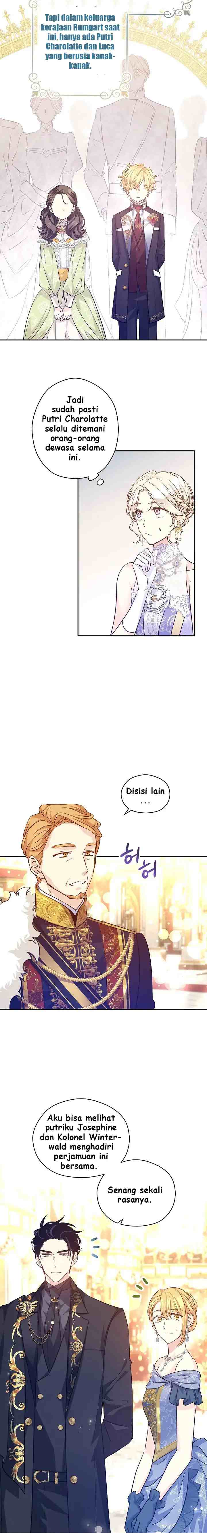 It's Time to Change the Genre chapter 72 halaman 10