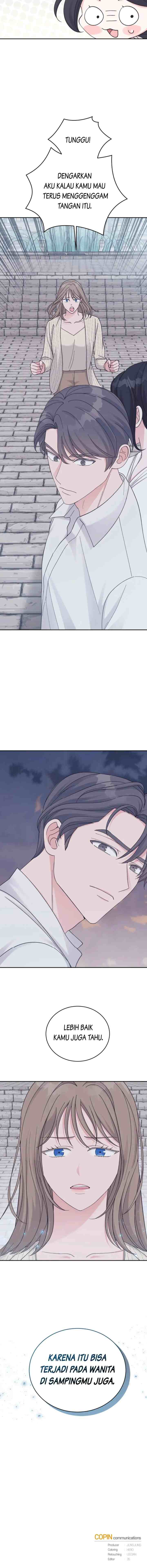 Lend Me Your Lips chapter 33 halaman 17