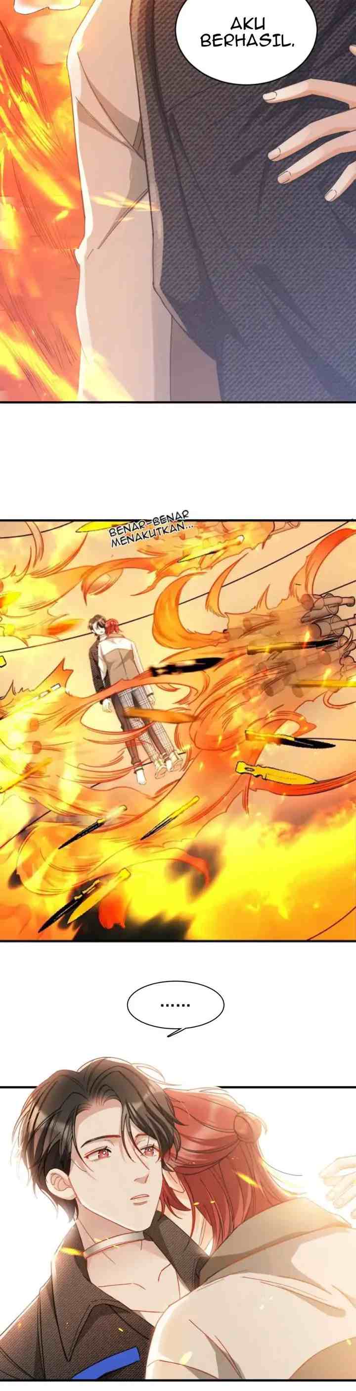 Kiss The Abyss chapter 16 halaman 17