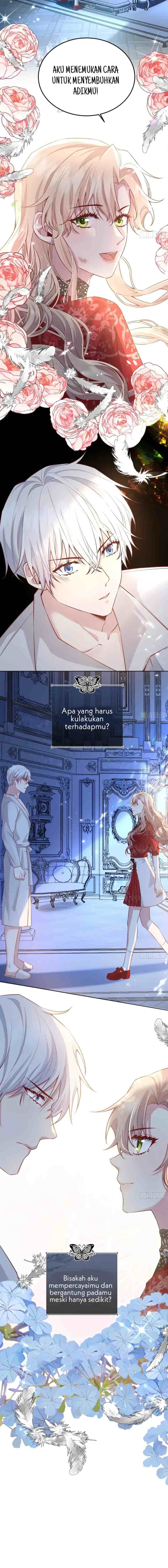 Give The Harem To The Villainess chapter 16.5 halaman 12