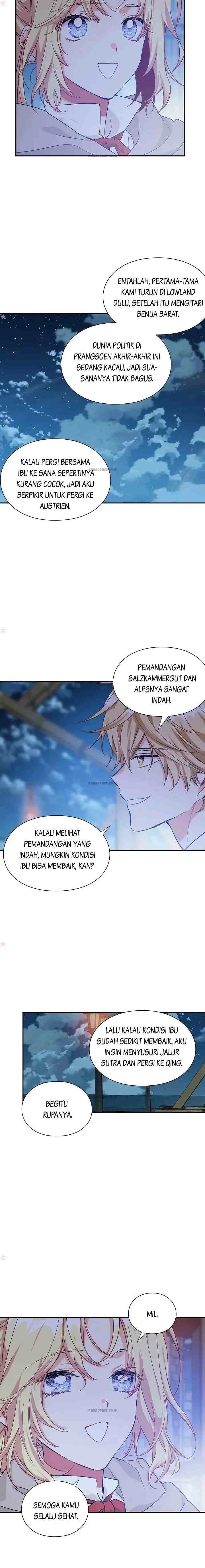 Doctor Elise: The Royal Lady with the Lamp chapter 140 halaman 14