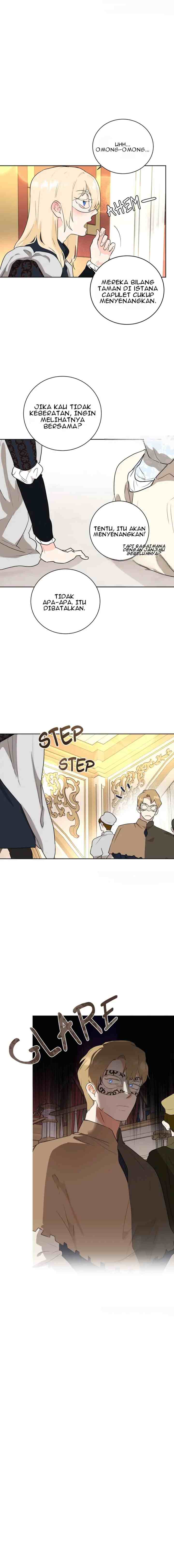 Goodbye My Juliet chapter 11 halaman 13