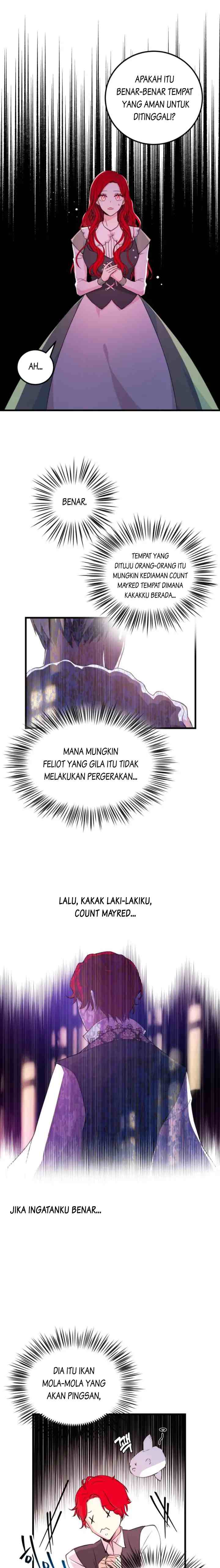 Heroine's Shares for Sale chapter 6 halaman 5