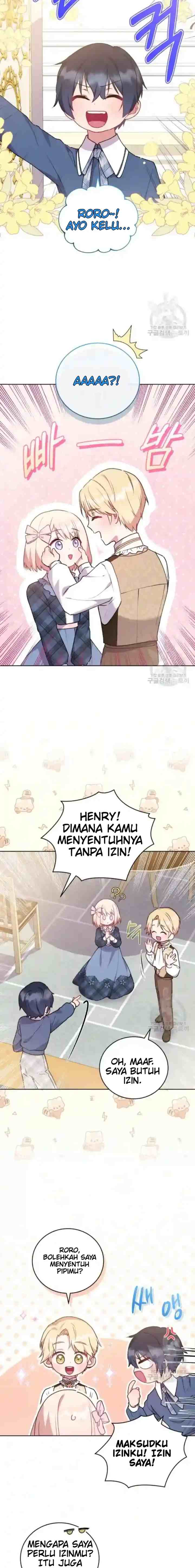You Are So Cute chapter 21 halaman 15