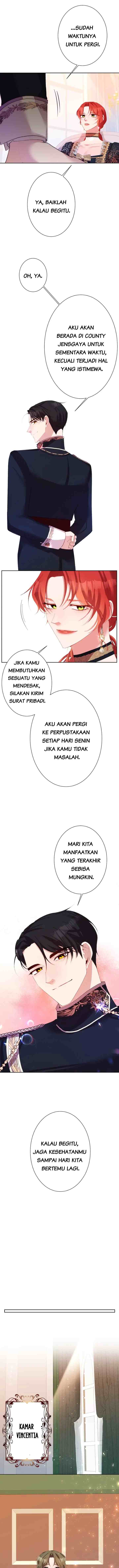A Villainess' Revenge Is Sweeter Than Honey chapter 35 halaman 9