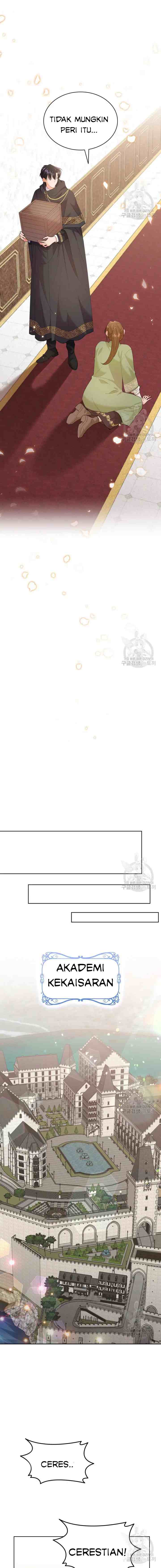 Miss Overprotected chapter 16 halaman 8