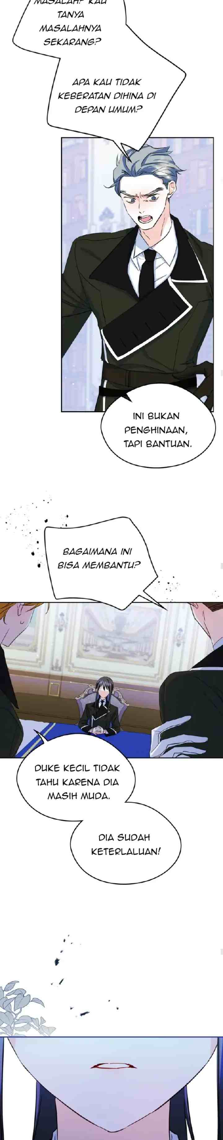 I Became the Male Lead's Female Friend chapter 24 halaman 12