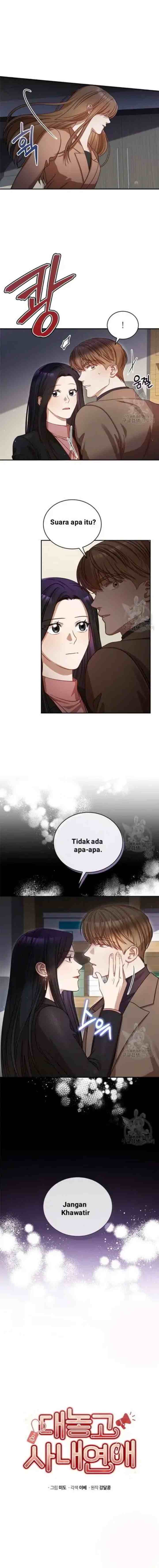 I Confessed To The Boss chapter 5 halaman 4
