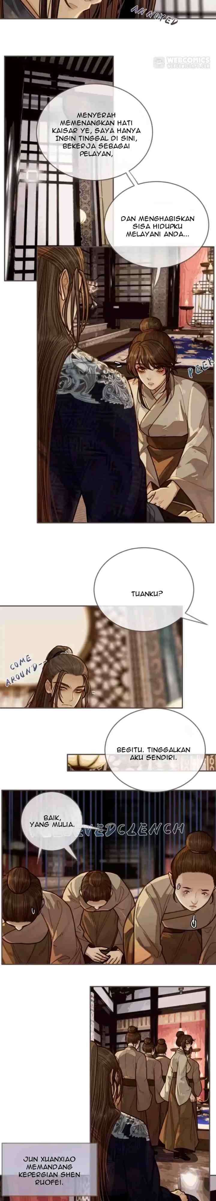 The Silence Concubine chapter 57 halaman 7