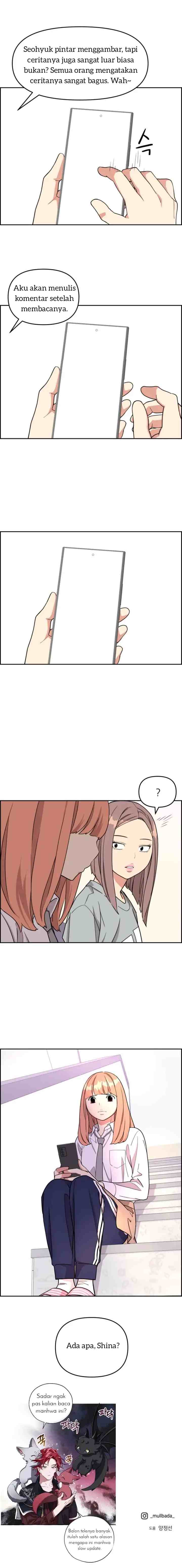Her Conquero chapter 11 halaman 11
