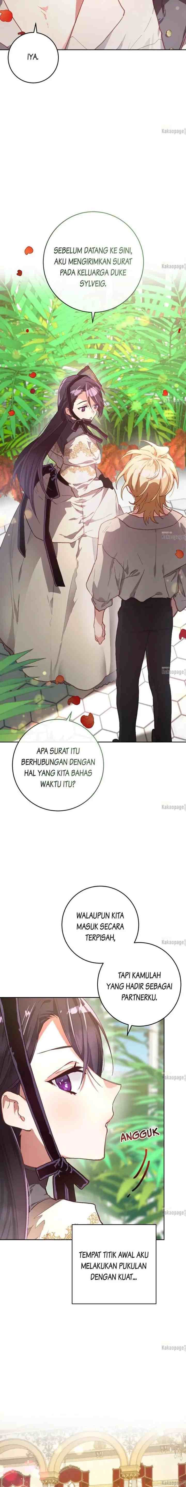 Crowning a Spoiled Prince chapter 9 halaman 16