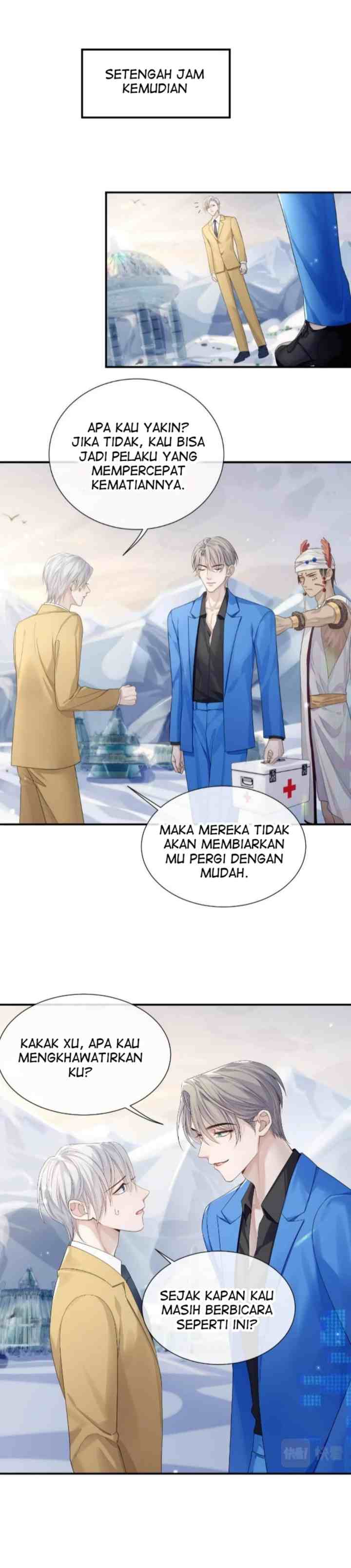 Continued Love chapter 77 halaman 13