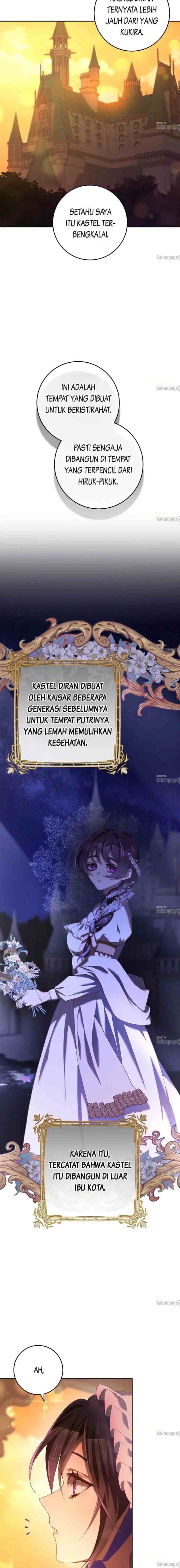 Crowning a Spoiled Prince chapter 25 halaman 14