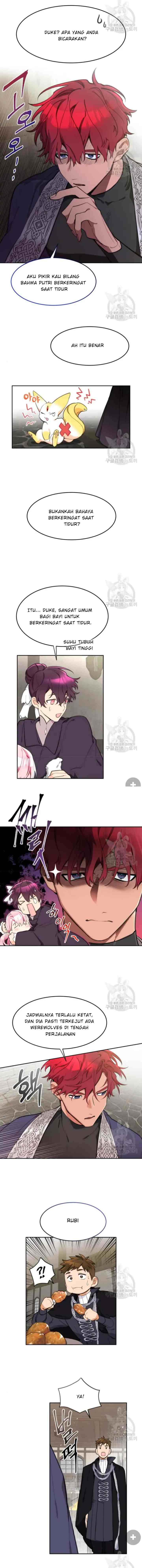 Lotto Princess chapter 13 halaman 9