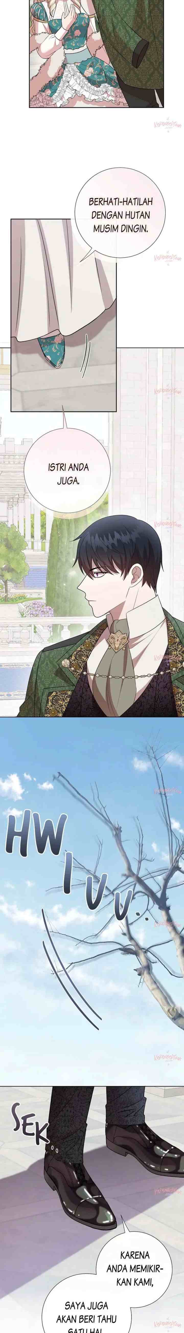 Please Don't Eat Me! chapter 97 halaman 18