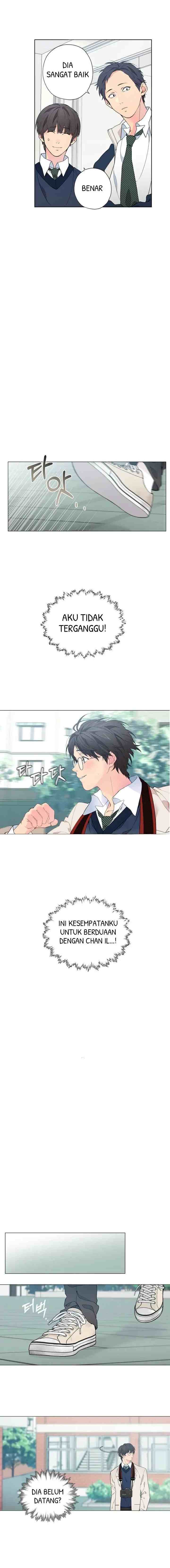 Lost in the Cloud chapter 4 halaman 16