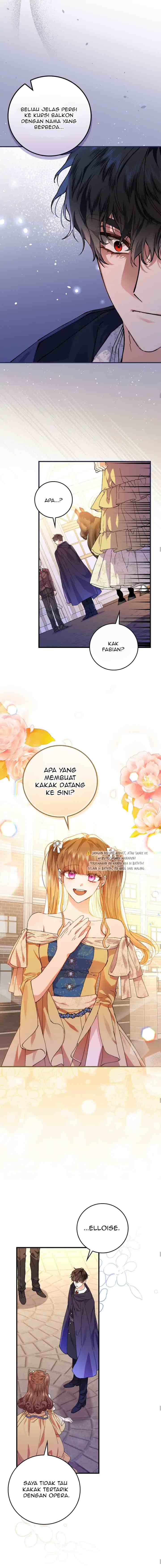 The Perfect Plan For A Fairy Tale Ending chapter 39 halaman 7