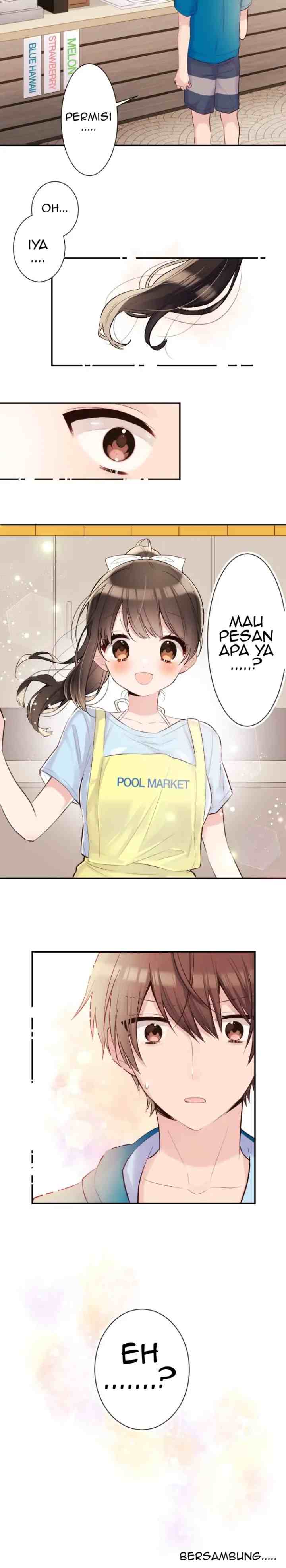 Kurasu Maido chapter 46 halaman 14