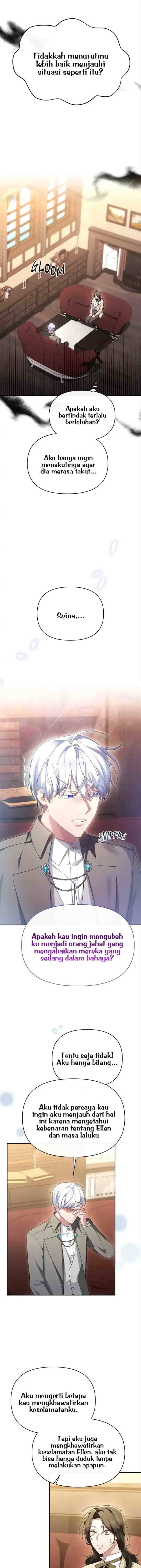 The Runaway Lead Lives Next Door chapter 45 halaman 8