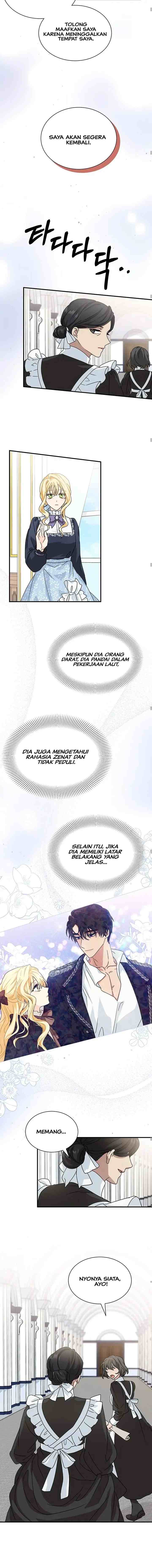 I Became the Head of the Family chapter 8 halaman 12