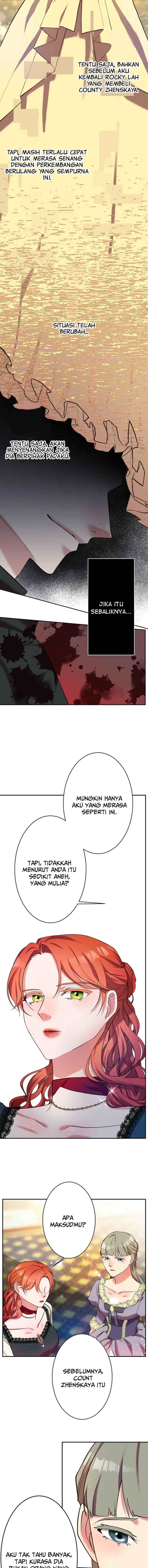 A Villainess' Revenge Is Sweeter Than Honey chapter 16 halaman 13