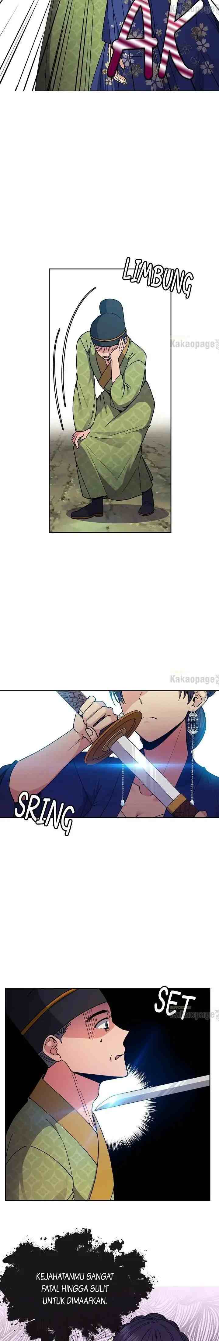 Queen's Revenge chapter 120 halaman 6