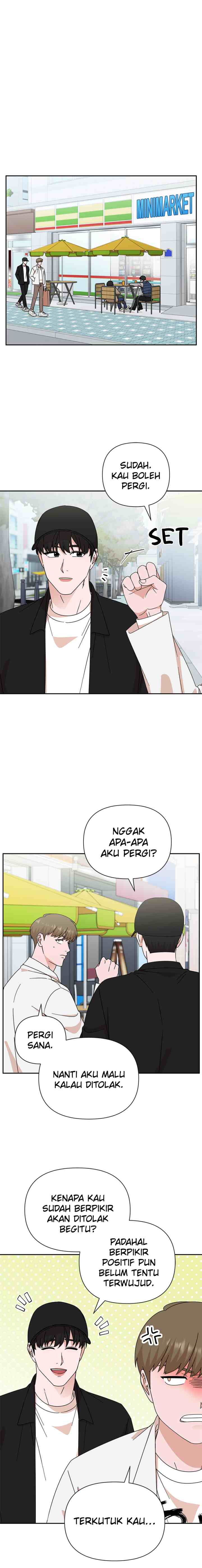The Guy With Pretty Lips chapter 80 halaman 10