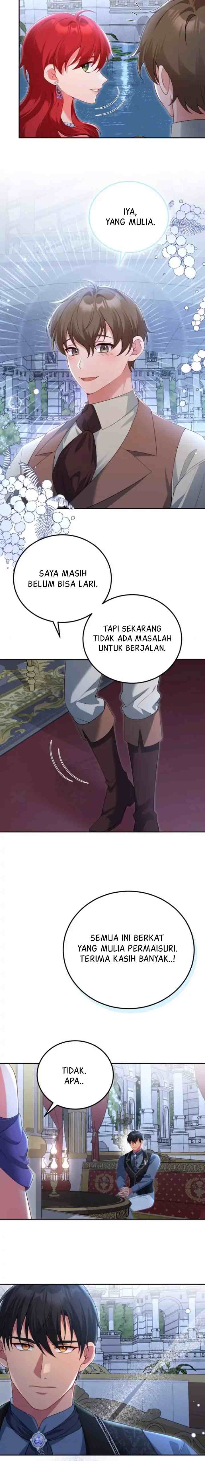 I'll Divorce My Tyrant Husband chapter 67 halaman 15