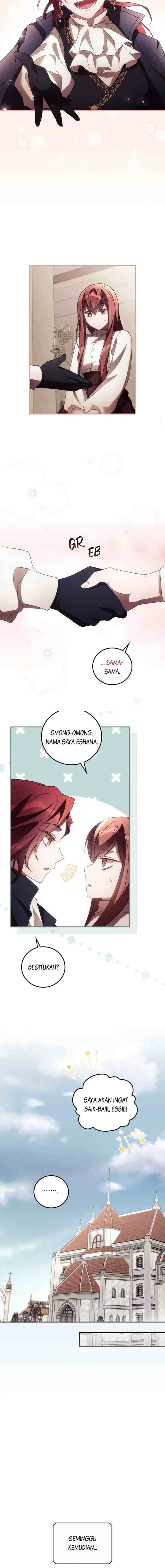 I Can See Your Death chapter 44 halaman 11