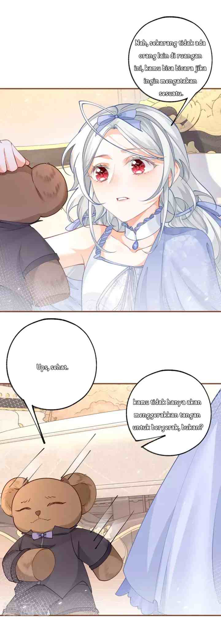 I Became the Sacrificial Princess chapter 94 halaman 10