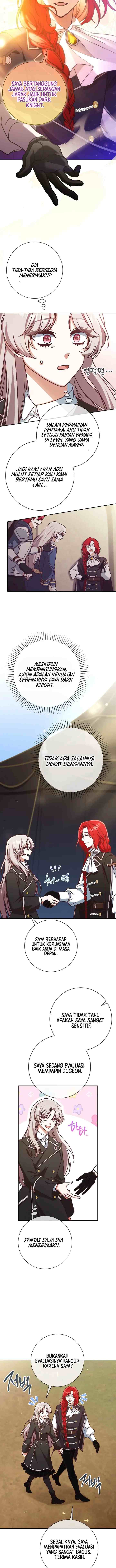 I'm Not the Final Boss' Lover chapter 5 halaman 11
