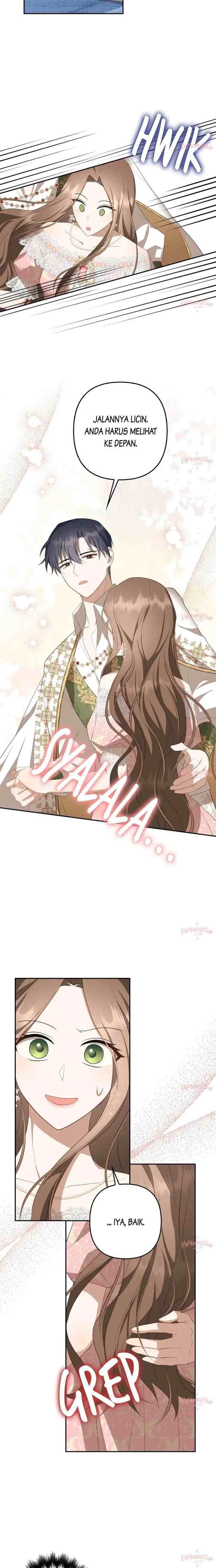I'm A Cheater, But It's Okay chapter 34 halaman 7