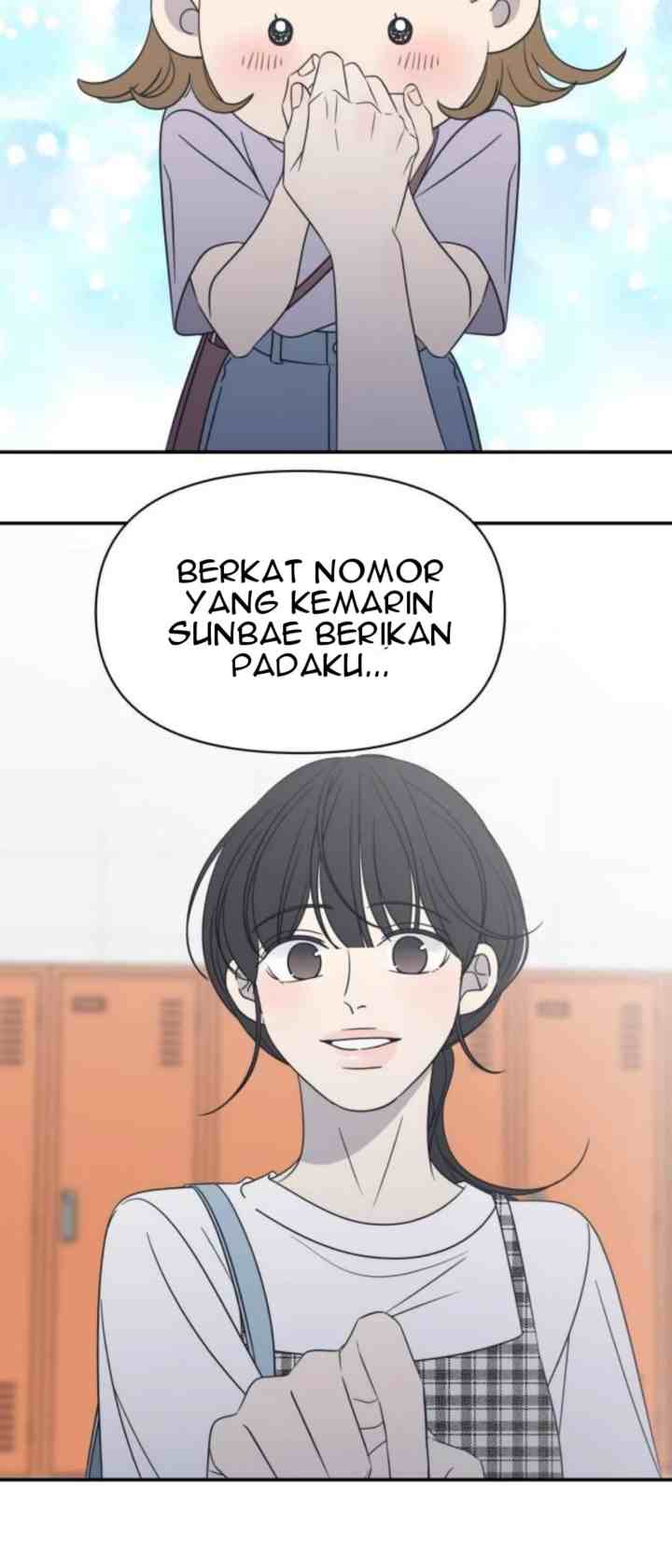 A Guide to Proper Dating chapter 119.05 halaman 10