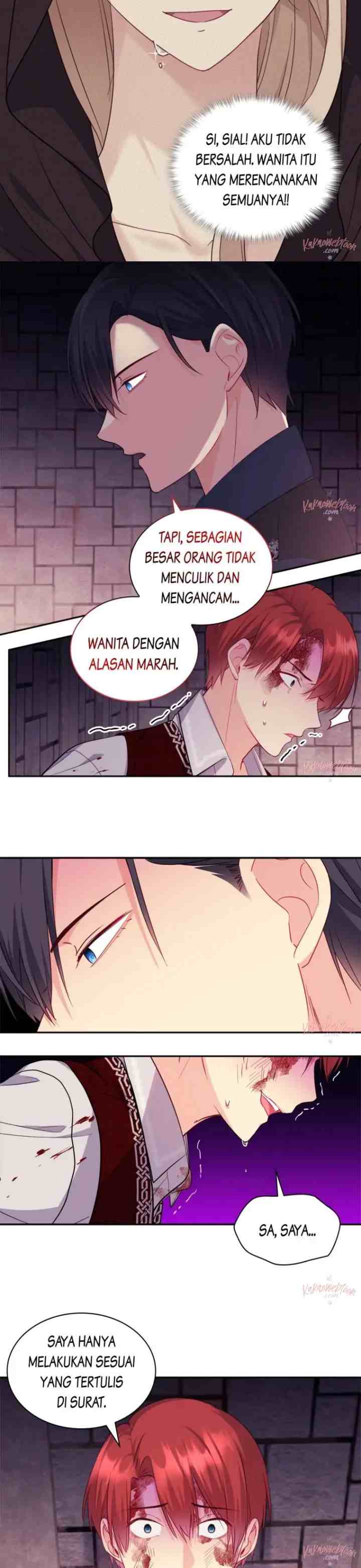 Daisy - How to Become the Duke's Fiancée chapter 147 halaman 5