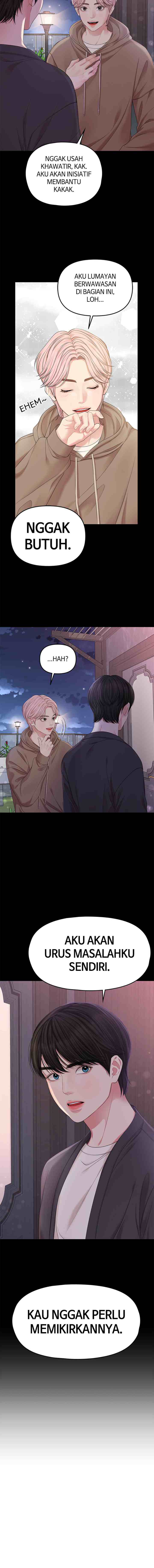 To You, Who Kept the Star chapter 73 halaman 17