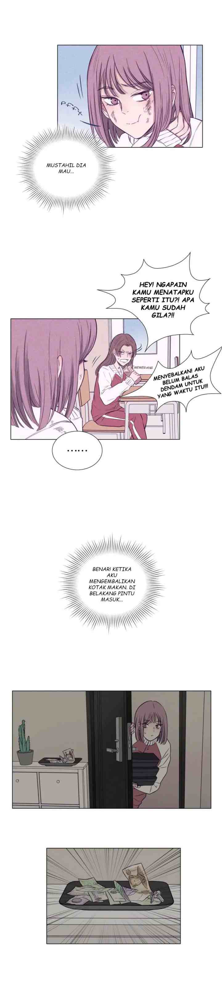 Uncle Cool's Love Story chapter 4 halaman 15