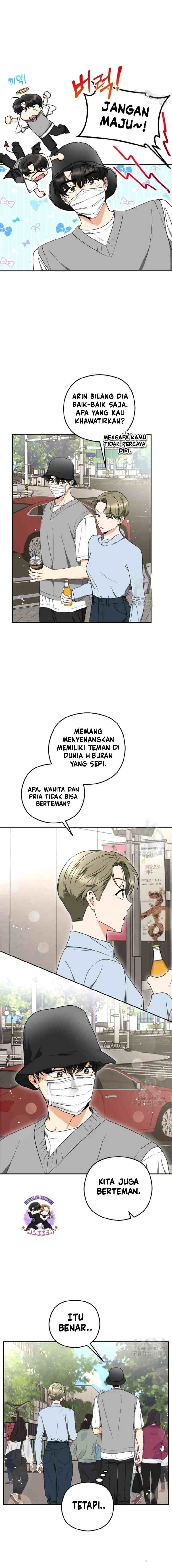 It's Not Enough Just to Kiss chapter 29 halaman 13