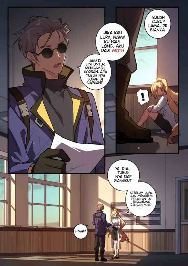 Honkai Impact 3rd chapter 157 halaman 10